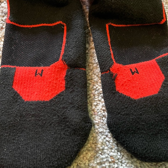 Used Nike Elite Socks - Picture 5 of 5